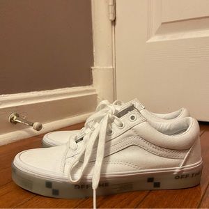 Vans Off The Wall Low